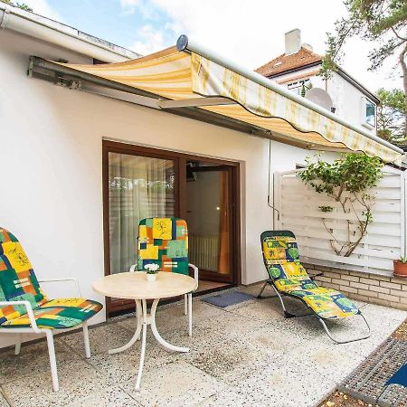 Duenenhaus Whg 02 Apartment Heringsdorf  Exterior photo